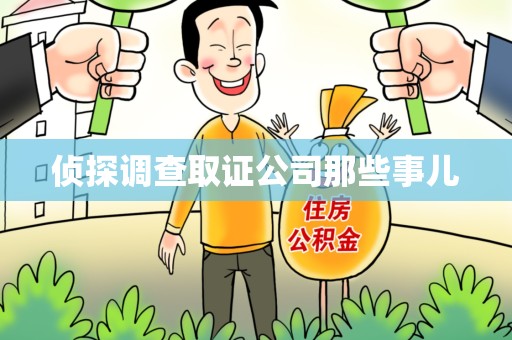 龙海侦探调查取证公司那些事儿