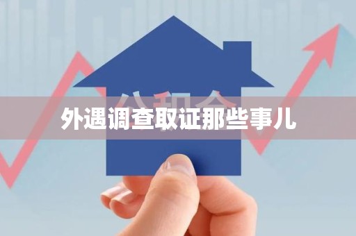 龙海外遇调查取证那些事儿