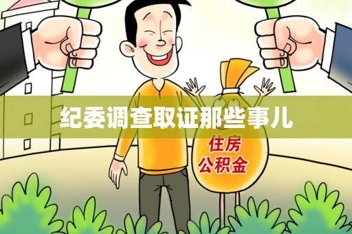 龙海纪委调查取证那些事儿