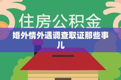 龙海婚外情外遇调查取证那些事儿